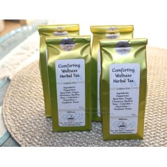 Comforting Wellness Herbal Tea